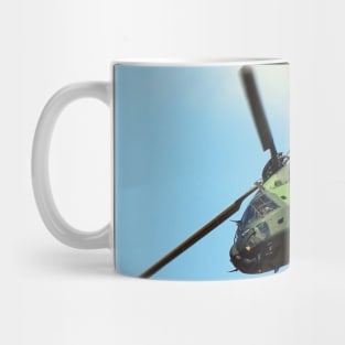 Finnish Army NH90 TTH Mug